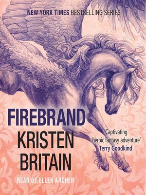 cover image of Firebrand